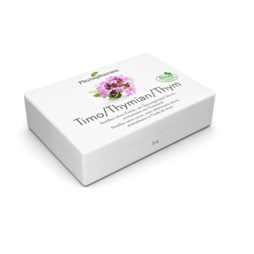 Phytopharma Thymian Pastillen