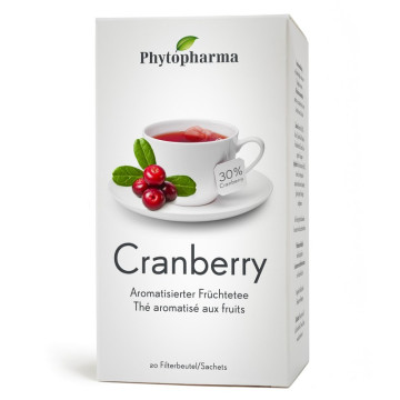Phytopharma Cranberry Tee...