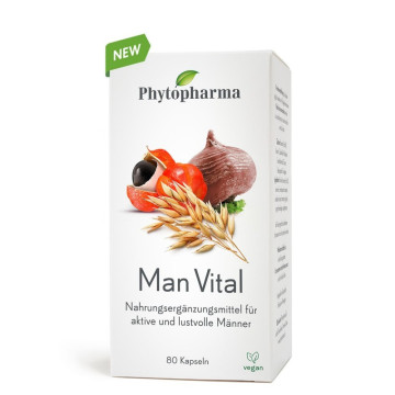 Phytopharma Man Vital Kapseln