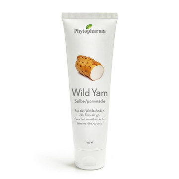 Phytopharma Wild Yam Salbe