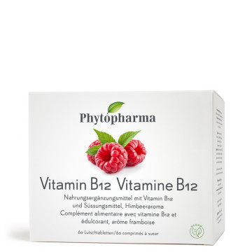 Phytopharma Vitamin B12...