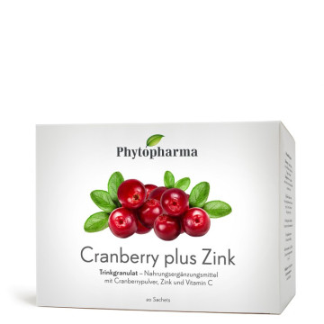 Phytopharma Cranberry plus...