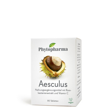 Phytopharma Aesculus Tabletten