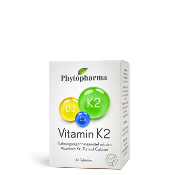 Phytopharma Vitamin K2...