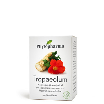 Phytopharma Tropaeolum...