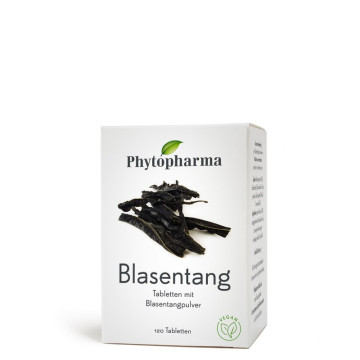 Phytopharma Blasentang Tabletten
