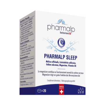 Pharmalp Sleep 20 tablets
