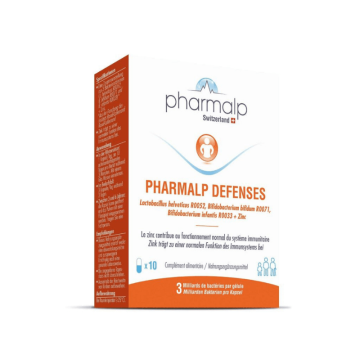 Pharmalp Defenses 30 capsules