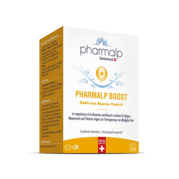 Pharmalp Boost 20 tablets