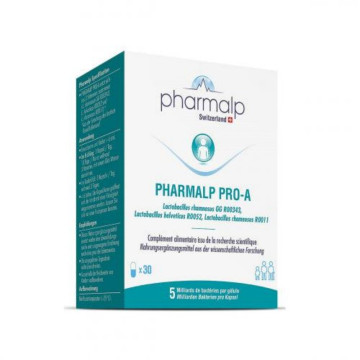 Pharmalp Pro-A 30 capsules