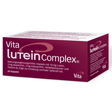 Vita Lutein Complex® 60 Capsules