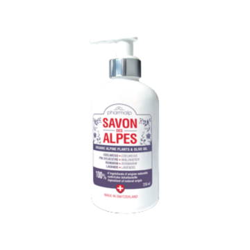 Pharmalp Savon des Alpes 250 ml