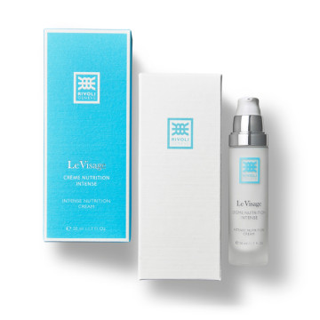 Rivoli Le Visage Crème Nutrition Intense 50 ml