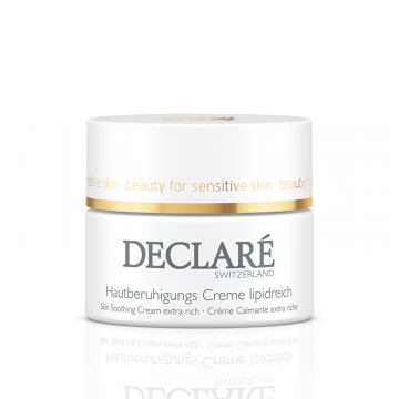 Declaré Stress Balance Skin Soothing Cream Extra Rich (Hautberuhigungscreme lipidreich)