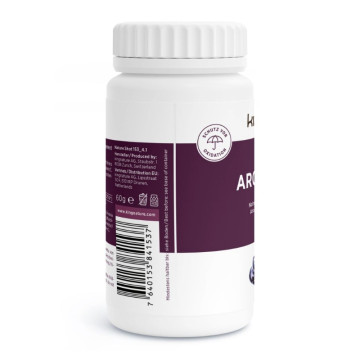 Kingnature Aronia Vida 100 Kapseln Barcode