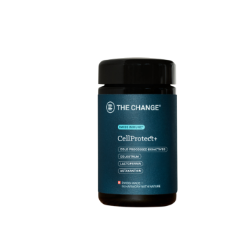 BE THE CHANGE CellProtect+ Miron glass 60 capsules