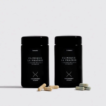 CLINIQUE LA PRAIRIE Holistic Health Age-Defy The Ultimate