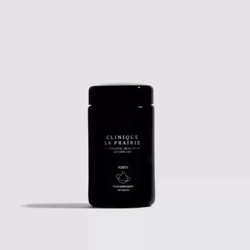 CLINIQUE LA PRAIRIE Holistic Health Purity glass