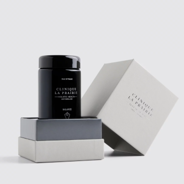 CLINIQUE LA PRAIRIE Holistic Health Balance Rest & Reset Glas
