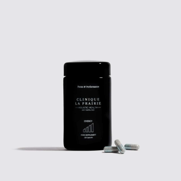 CLINIQUE LA PRAIRIE Holistic Health Energy Fokus & Performance