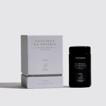 CLINIQUE LA PRAIRIE Holistic Health Energy Fokus & Performance 120 Kapseln