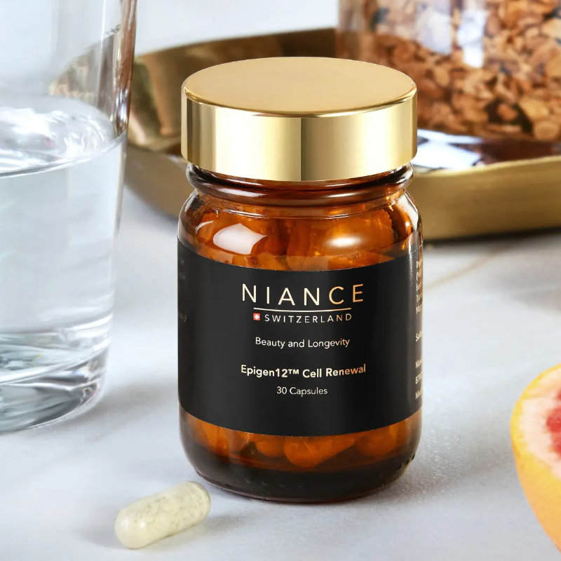 NIANCE Epigen12™ Zellerneuerung 30 Kapseln NIANCE Epigen12™ Zellerneuerung 30 Kapseln