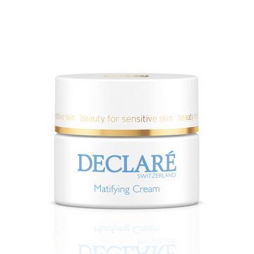 Declaré Pure Balance Matifying Cream (Mattierende Hydrocreme)