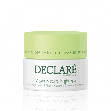 Declaré Vegan Nature Night Spa