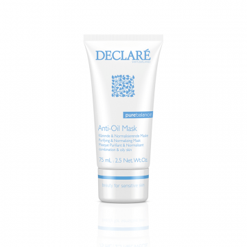 Declaré Pure Balance Anti-Oil Mask (Purifying & Normalizing Mask)