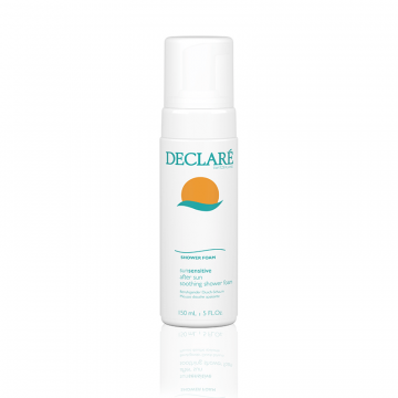 Declaré Sun Sensitive After Sun Soothing Shower Foam