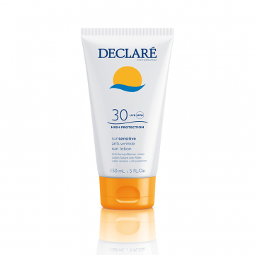 Declaré Sun Sensitive Anti-Wrinkle Sun Lotion SPF30