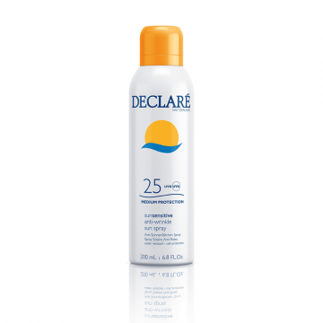 Declaré Sun Sensitive Anti-Wrinkle Sun Spray SPF25 (Anti-Sonnenfältchen Spray)