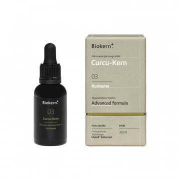 Biokern Curcu-Kern Kurkuma 30 ml