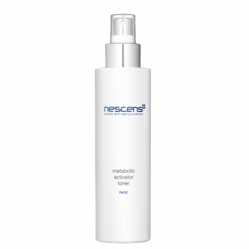 Nescens Priming Cares Matabolic Activator Toner - Face