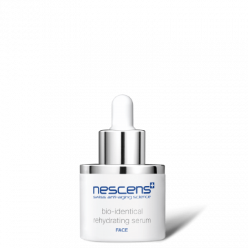Nescens Seren & Booster Bioidentisches Feuchtigkeitsserum - Gesicht