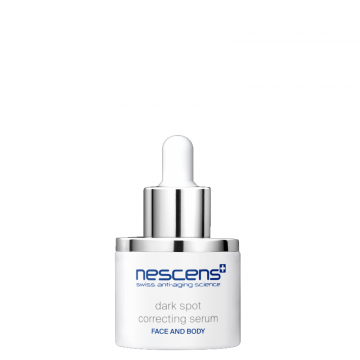 Nescens Seren & Booster Pigmentkorrektur-Pflege - Gesicht und Körper