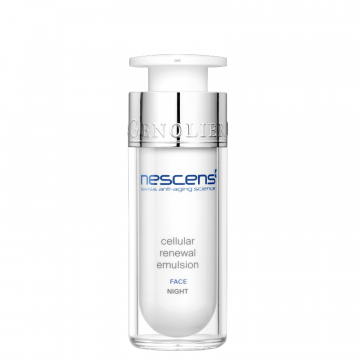 Nescens Correcting Care Cellular Renewal Emulsion Night - Face