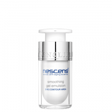 Nescens Correcting Care Smoothing Gel Emulsion - Eye Contour Area