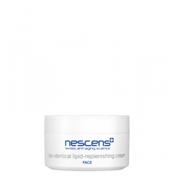 Nescens Correcting Care Bio-Identical Lipid-Replenishing Cream - Face