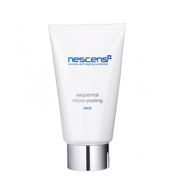 Nescens Exfoliators Sequential Micro-Peeling - Face