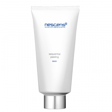 Nescens Exfoliators Sequential Peeling - Body