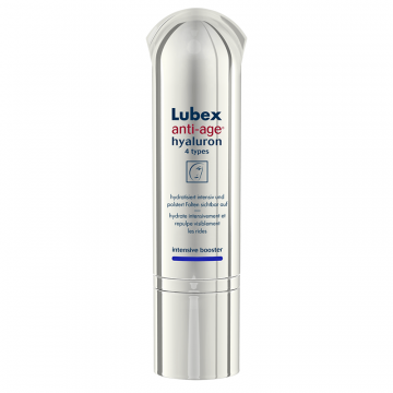 Lubex anti-age® hyaluron 4 types Intensive Booster - Spezial-Wirkbehandlungen