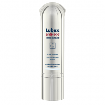 Lubex anti-age® intelligence refining & rorrecting biostimulator - Spezial-Wirkbehandlungen