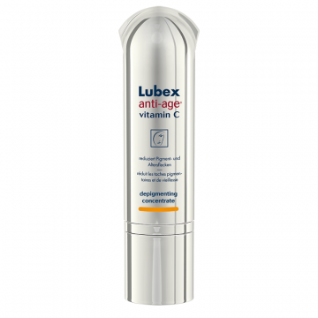 Lubex anti-age® vitamin C Depigmenting Concentrate - Spezial-Wirkbehandlungen
