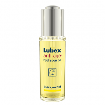 Lubex anti-age® hydration oil Black Orchid - Spezial-Wirkbehandlungen