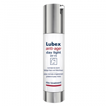 Lubex anti-age® Day Light UV 15 - Tages-Wirkbehandlungen