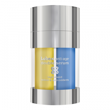 Lubex anti-age® double serum - Excellence in the Art of Aging