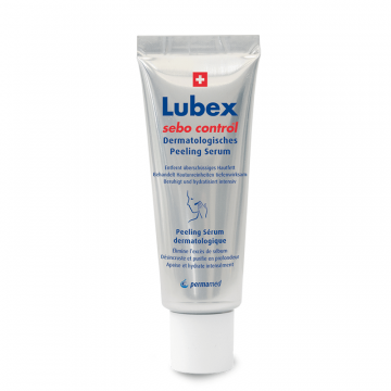 Lubex sebo control® für das Gesicht - Derma-Produkte