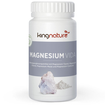 Kingnature Magnesium Vida