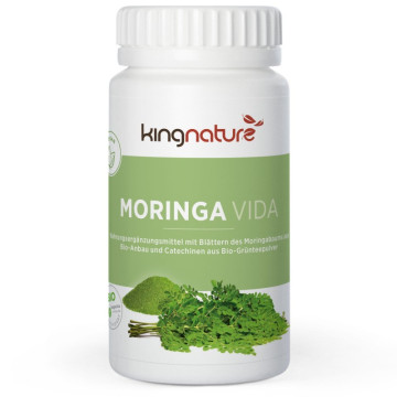Kingnature Moringa Vida